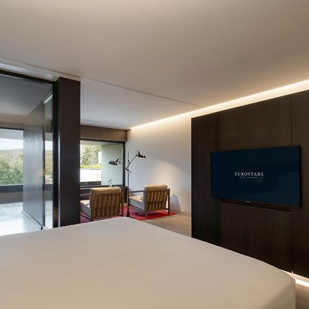 Eurostars Pamplona Hotel Exterior photo